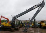 VOLVO   VOLVO EC220DL LONG REACH   1