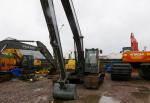 VOLVO   VOLVO EC220DL LONG REACH   2