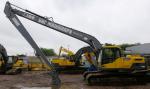 VOLVO   VOLVO EC220DL LONG REACH   3