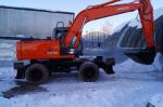    VOLVO    HITACHI ZX160W