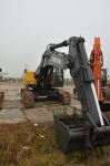 VOLVO   Volvo EC460BLC 2006      2