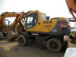    VOLVO EW130 2003 