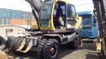    VOLVO EW130 2004