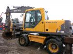 VOLVO Volvo EW160B 2006    1