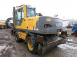 VOLVO Volvo EW160B 2006    2