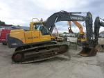    VOLVO   VOLVO EC180 BLC 2007 