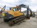 VOLVO   VOLVO EC180 BLC 2007    2