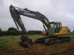    VOLVO  Volvo EC210BLC 