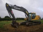    VOLVO  Volvo EC210BLC 