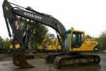    VOLVO   Volvo EC 210 BLC 