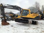 VOLVO   Volvo EC210BLC   2