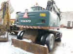    VOLVO EW140   2002 