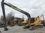    VOLVO   Volvo EC240BLC Prime Long Reach