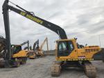 VOLVO   Volvo EC240BLC Prime Long Reach   4