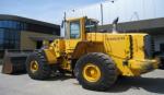    VOLVO   Volvo L180E LB