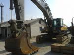 VOLVO EC460CL   2009  13990h   2