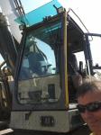 VOLVO EC460CL   2009  13990h   5