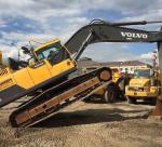 VOLVO   VOLVO EC250DL   2