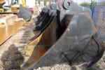 VOLVO Ковш экскаваторный VOLVO EC290/300 1,8 куб.м. Фото № 3