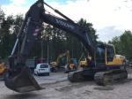 VOLVO   Volvo EC290BLC, 2008   2