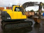 VOLVO  EC140BLC 2006   2