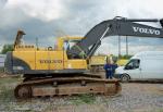 VOLVO EC 240Blc 2008   4