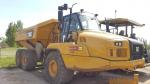 CATERPILLAR CATERPILLAR - 730C   2014    1