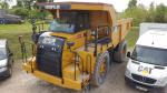 CATERPILLAR CATERPILLAR - 772   2011    9600 /   1