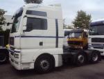    DAF  DAF XF105.410 