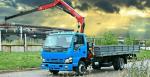  ISUZU NQR75   FASSI F65A22   1