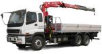  ISUZU CYZ51QL    Amco Veba 807/2s   1