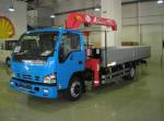  ISUZU NQR75 p  FASSI F65A22   1