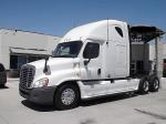   FREIGHTLINER CA12564SLP - CASCADIA   1