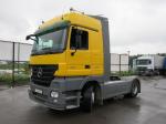 Mercedes 1841 Actros   1