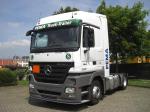      Mercedes Actros 1844