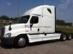   2010 Freightliner Cascadia   1