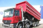       Mercedes Actros 4141 K