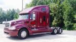    FREIGHTLINER   2010 FREIGHTLINER CL12064ST- COLUMBIA 120   