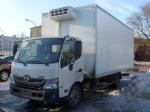    HINO  HINO 300;  - XZU650L Cargo STD.