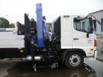 HINO 500 с КМУ PM 14022 2012 года Фото № 3