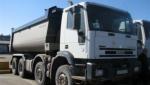    IVECO  Iveco Eurotrakker