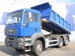 MAN MAN TGA 26.320 M Manual Euro 4 6X4   .   1