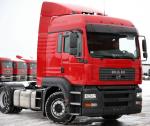 MAN   MAN TGA 19.390 4x2 BBS-WW LX   1