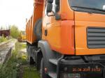 MAN Самосвал МАN TGA 33.350 6x4   2007 Фото № 2