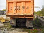 MAN Самосвал МАN TGA 33.350 6x4   2007 Фото № 4