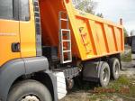 MAN Самосвал МАN TGA 33.350 6x4   2007 Фото № 6