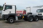    MAN    MAN TGS 33.430 6x6 BBS-WW