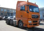    MAN     MAN TGX 26.440 6x2/2 BLS