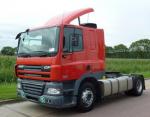    MAN  MAN TGA 18.400 XXL Euro 4 4X2