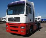    MAN MAN TGA 26.430 XXL